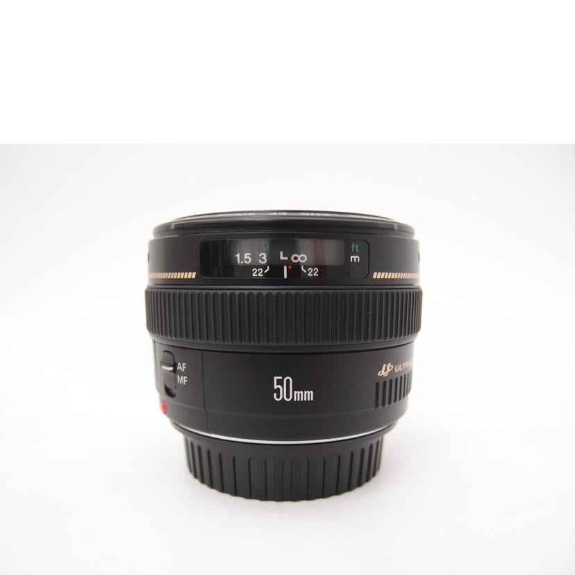 Canon キャノン/単焦点レンズ/EF50mm F1.4 USM//50100959/ABランク/69