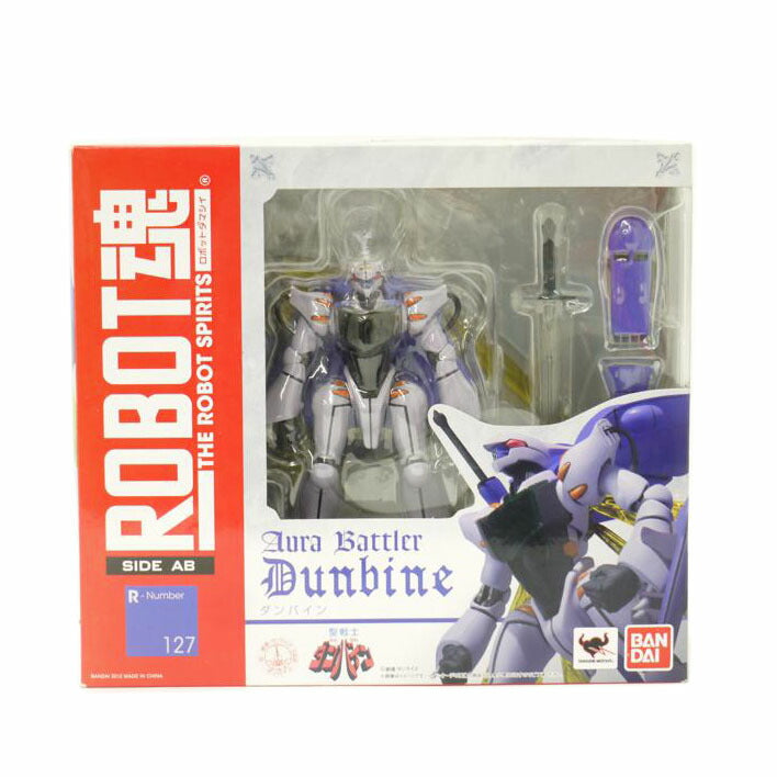 BANDAI バンダイ/ROBOT魂＜SIDE　AB＞　ダンバイン　「聖戦士ダンバイン」フィギュア//Sランク/69