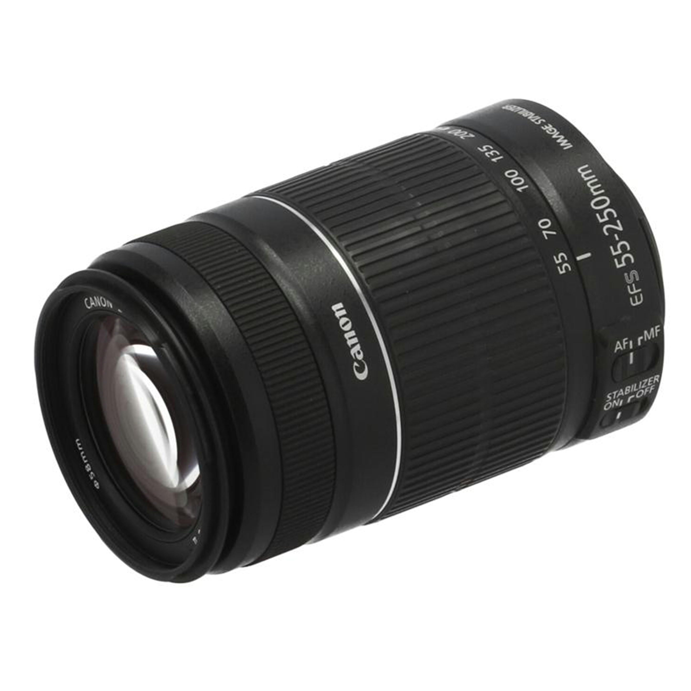 Canon キヤノン　/交換レンズ／55－250mm/EF-S55-250mm F4-5.6 IS II//8401027167/Bランク/64