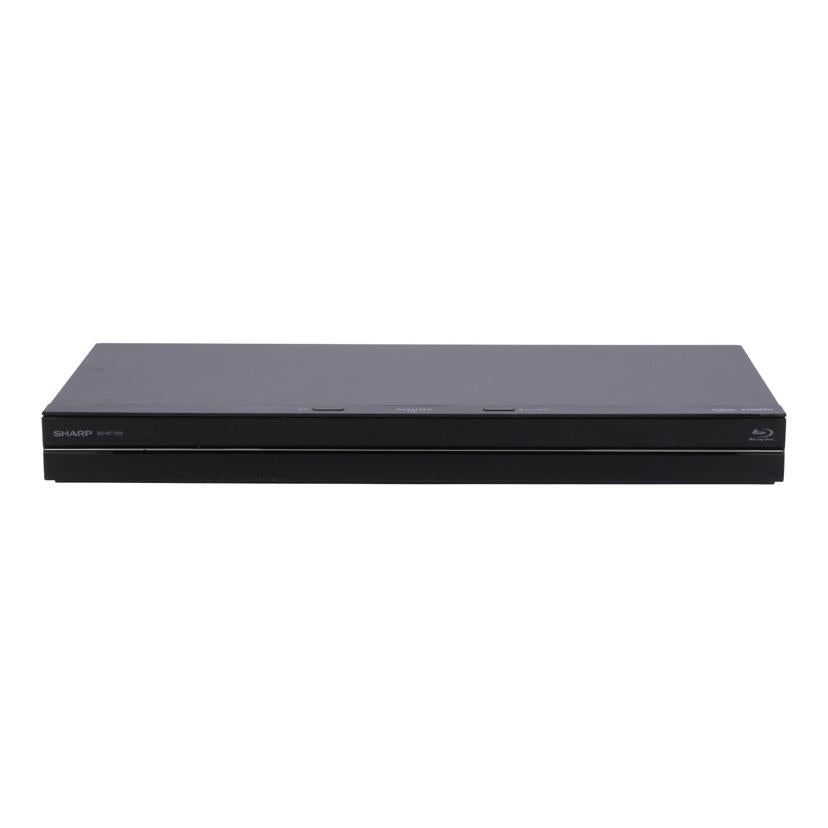SHARP　 シャープ　/BDレコーダー／AQUOSブルーレイ/BD-NT1200//911657717155/Bランク/82
