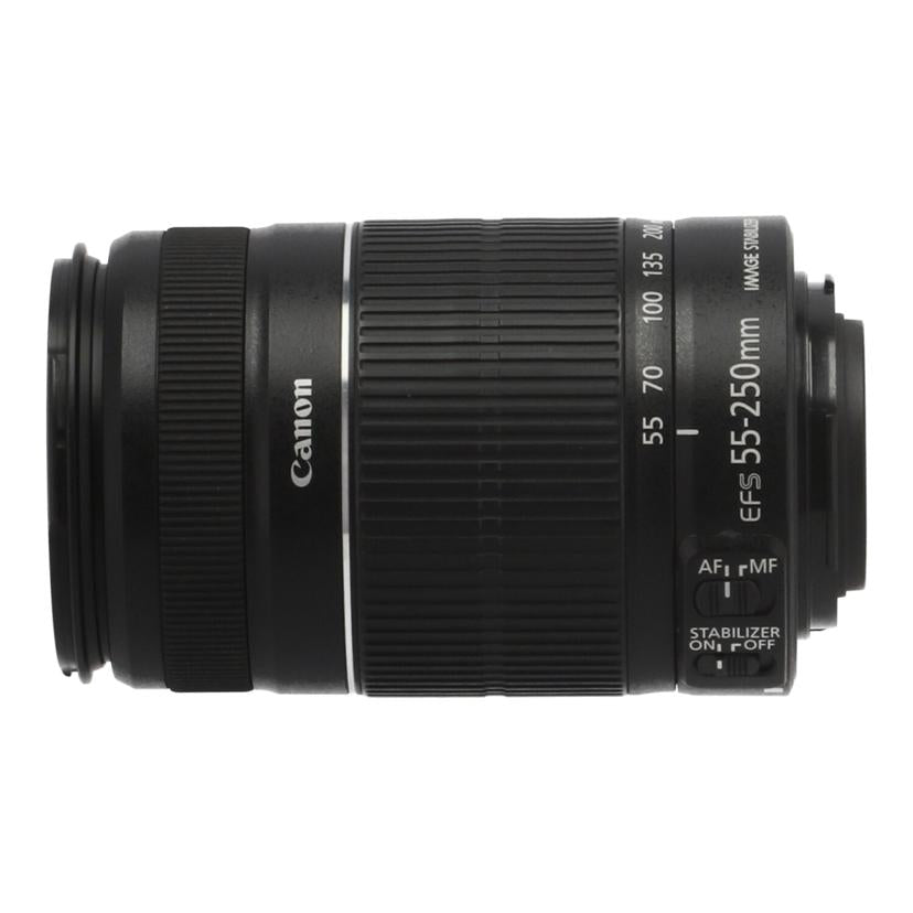 Canon キヤノン　/交換レンズ／55－250mm/EF-S55-250mm F4-5.6 IS II//8401027167/Bランク/64