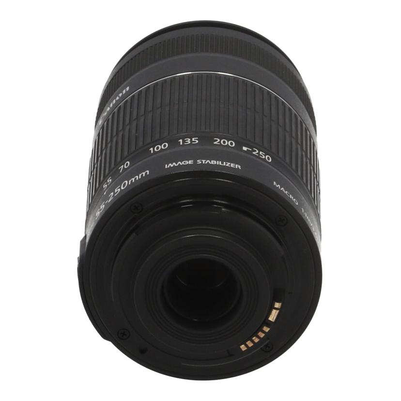 Canon キヤノン　/交換レンズ／55－250mm/EF-S55-250mm F4-5.6 IS II//8401027167/Bランク/64