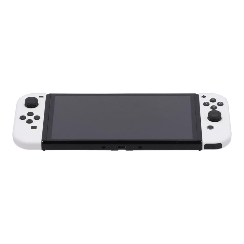 NINTENDO 任天堂 ニンテンドー　/Nintendo　Switch　有機EL　本体/HEG-S-KAAAA//XTJ50818515685/Bランク/84