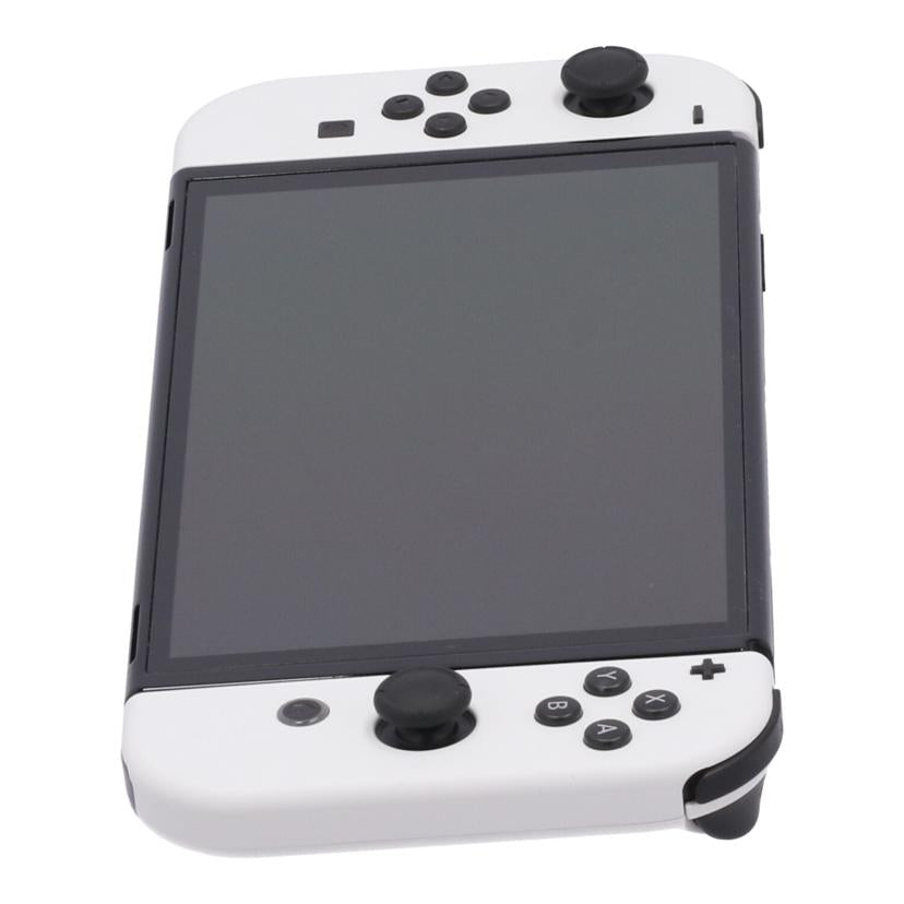 NINTENDO 任天堂 ニンテンドー　/Nintendo　Switch　有機EL　本体/HEG-S-KAAAA//XTJ50818515685/Bランク/84