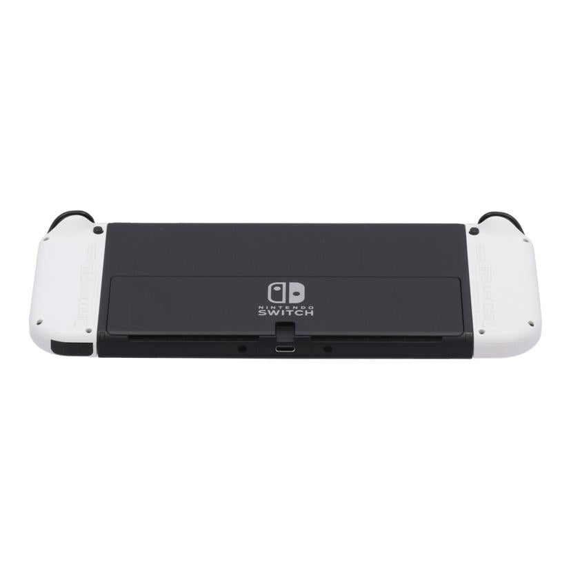 NINTENDO 任天堂 ニンテンドー　/Nintendo　Switch　有機EL　本体/HEG-S-KAAAA//XTJ50818515685/Bランク/84