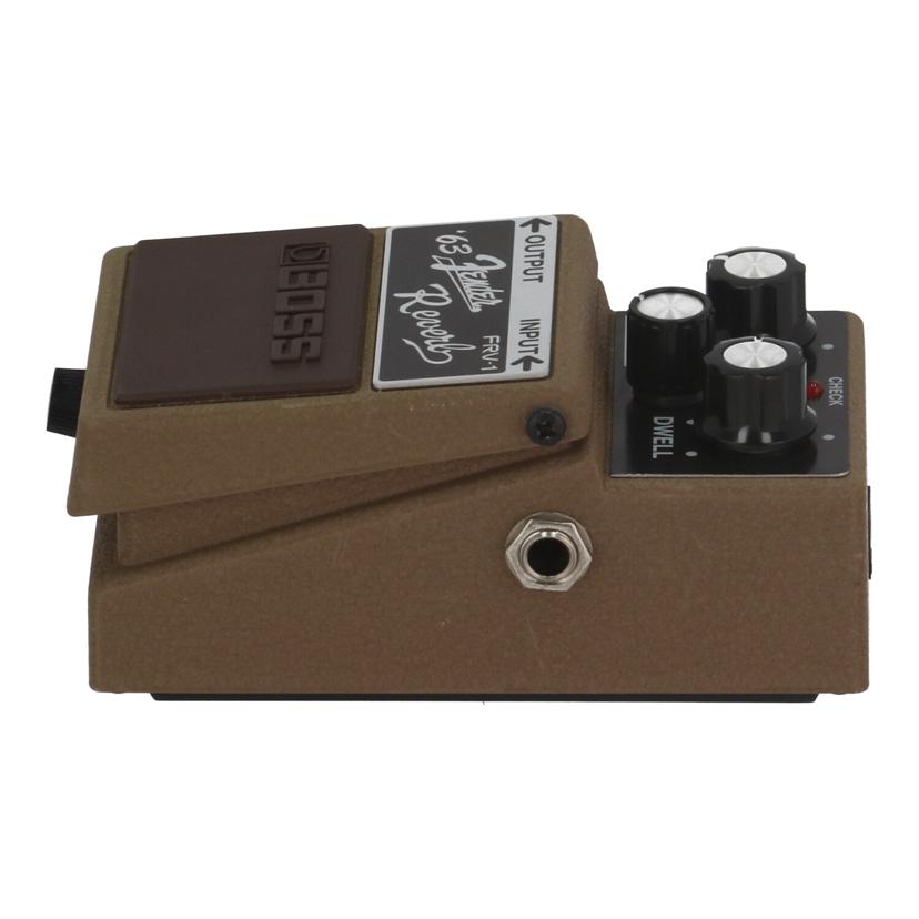 BOSS ボス　/エフェクター／Fender　Reverb/FRV-1//B0E8005/ABランク/62