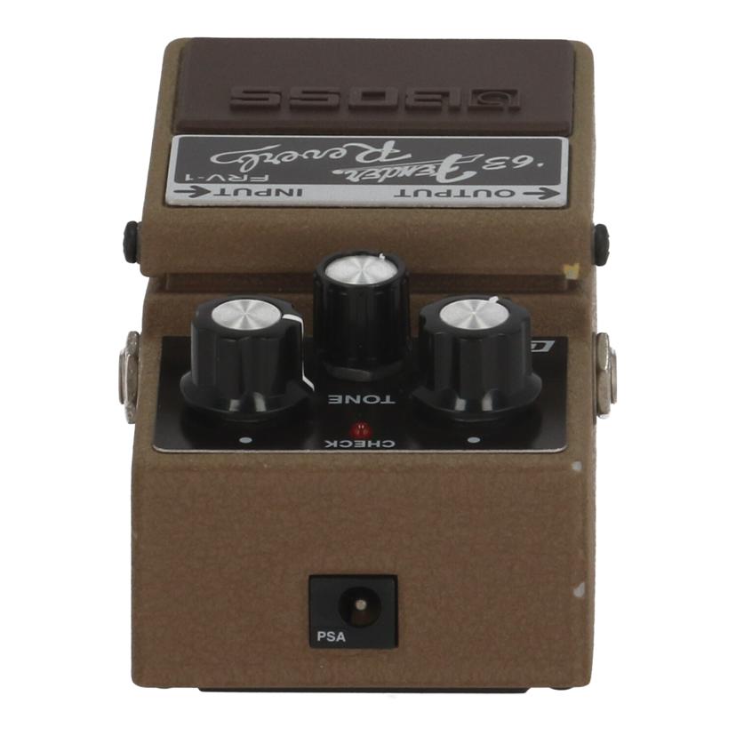 BOSS ボス　/エフェクター／Fender　Reverb/FRV-1//B0E8005/ABランク/62