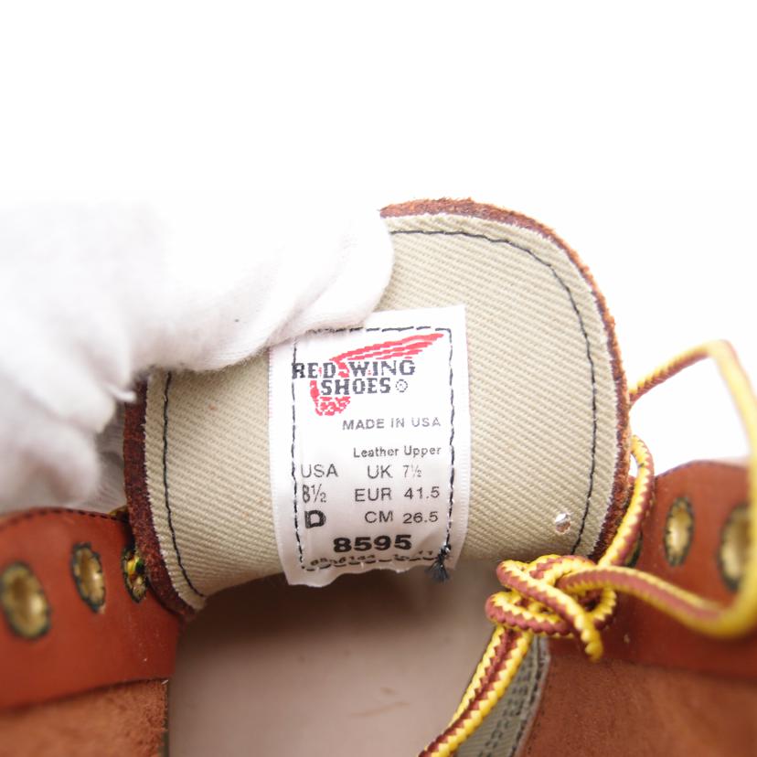 RED　WING レッドウィング/RED　WING　ブーツ//ABランク/69