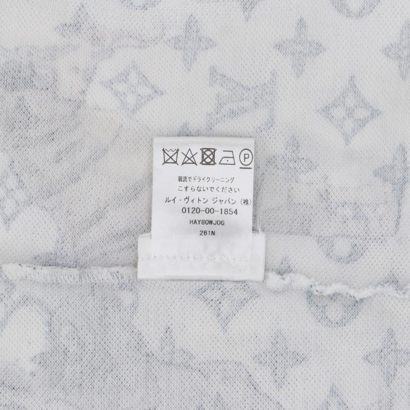 LOUIS VUITTON ルイヴィトン/LOUIS VUITTON チャップマンブラザーズ ポロシャツ WH//Bランク/78