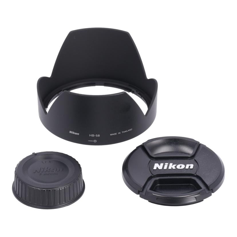 Nikon ニコン　/交換レンズ／18－300mm/AF-S DX 18-300mm f3.5-5.6G ED VR//72031731/ABランク/76