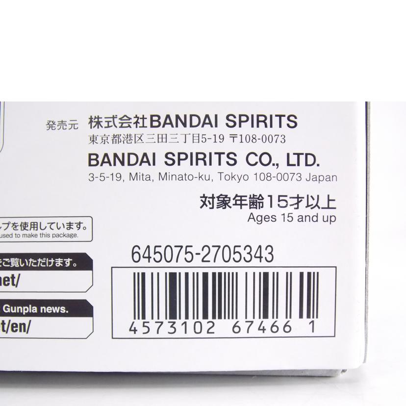 BANDAI バンダイ/RG νガンダム ダブル・フィンファンネル装備//ABランク/42