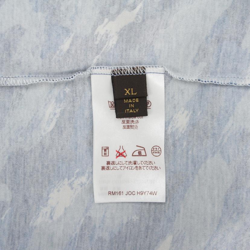 LOUIS VUITTON ルイヴィトン/LOUIS VUITTON　迷彩　Tシャツ//ABランク/78