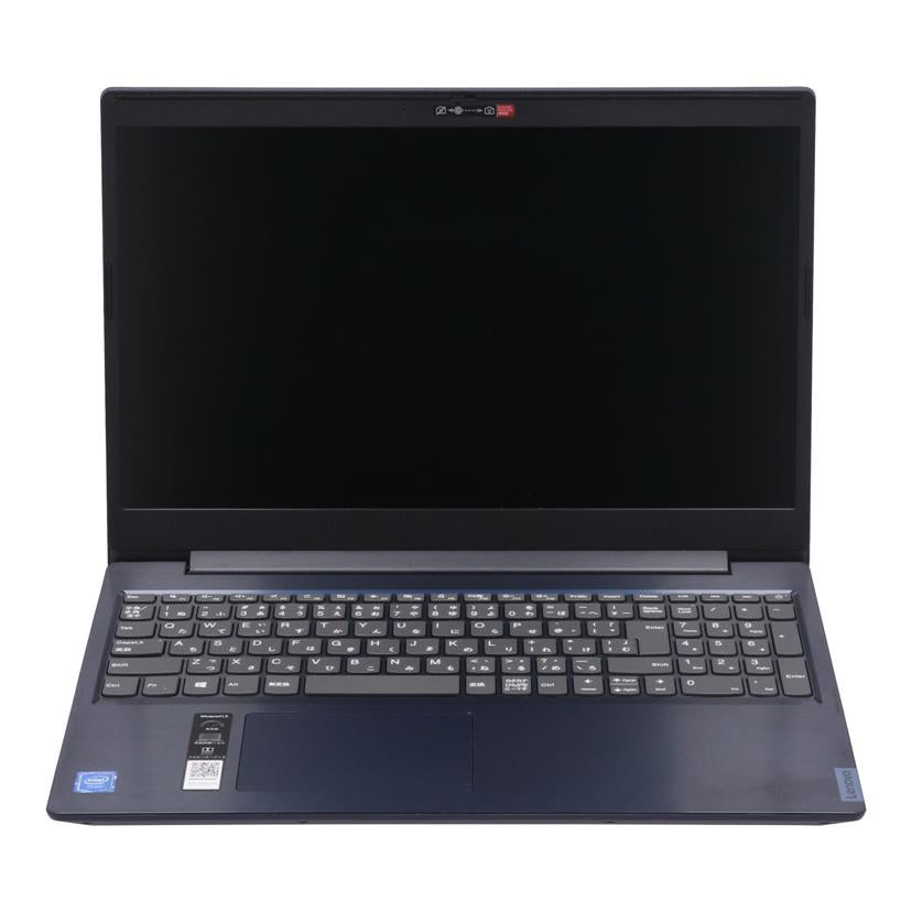 Lenovo レノボ　/Win10ノートPC／IdeaPad　L350/81Y300T6JP//PF2Y28D1/Bランク/75
