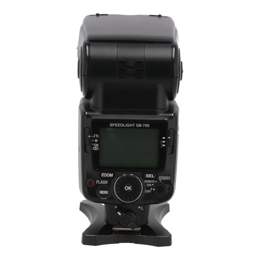 Nikon ニコン /フラッシュ/スピードライト/SB-700 SPEEDLIGHT//2839452/Bランク/42