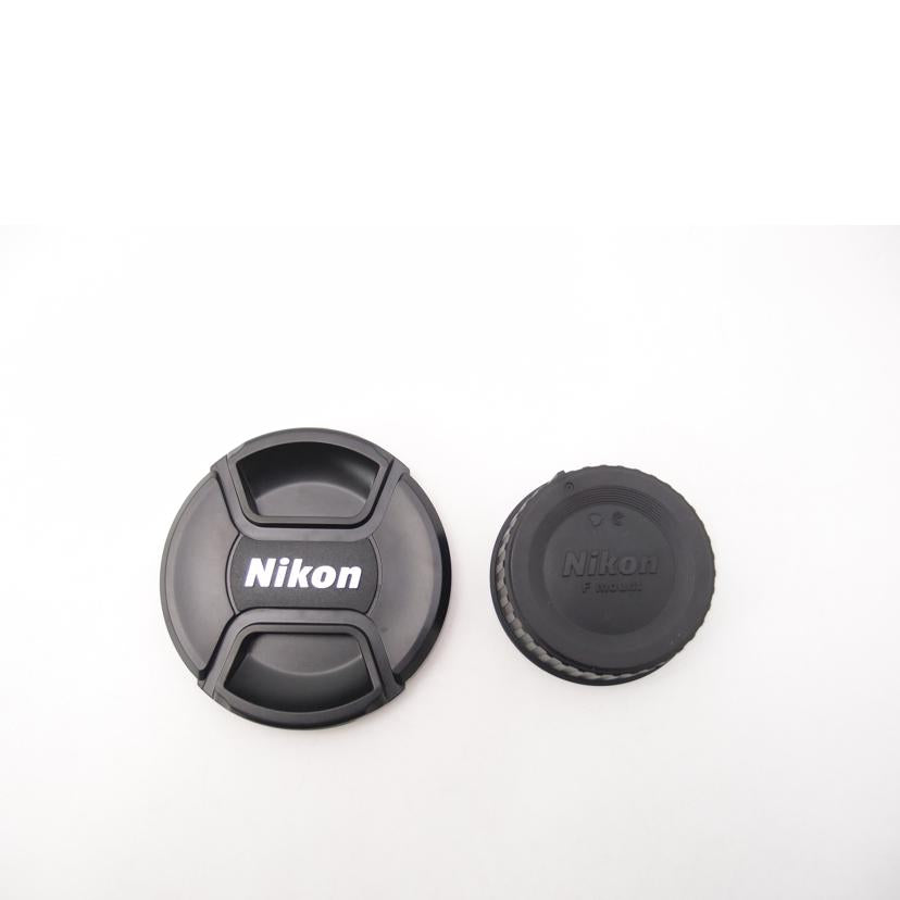 Nikon ニコン/標準ズームレンズ/AF-S NIKKOR 24-85mm f/3.5-4.5G ED VR//2110189/ABランク/69