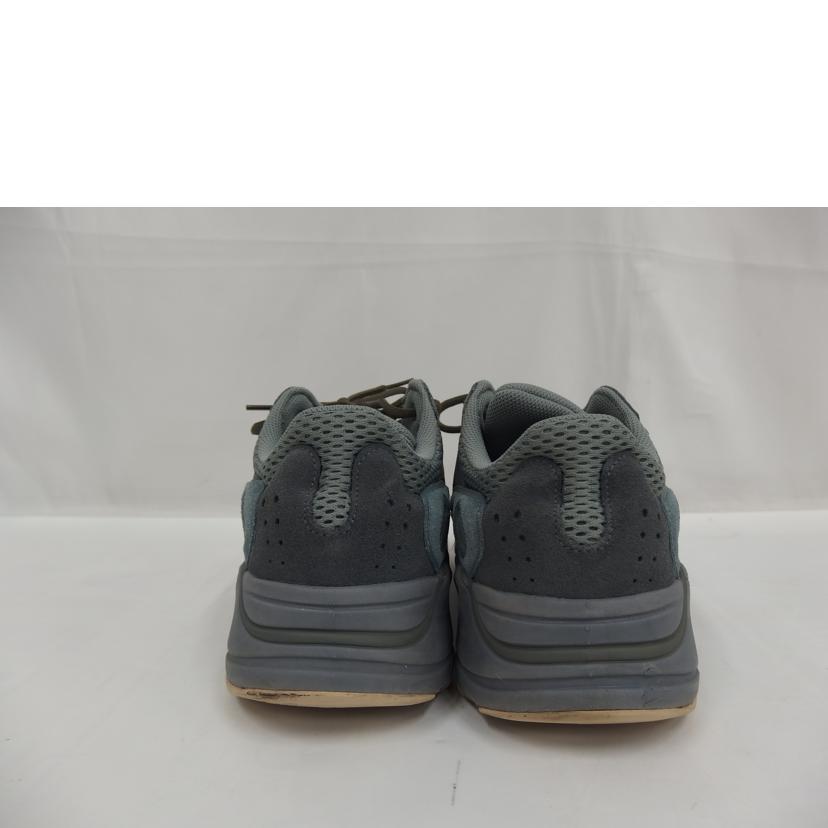 adidas アディダス/Yeezy　Boost　700　Teal　Blue/FW2499//BCランク/82