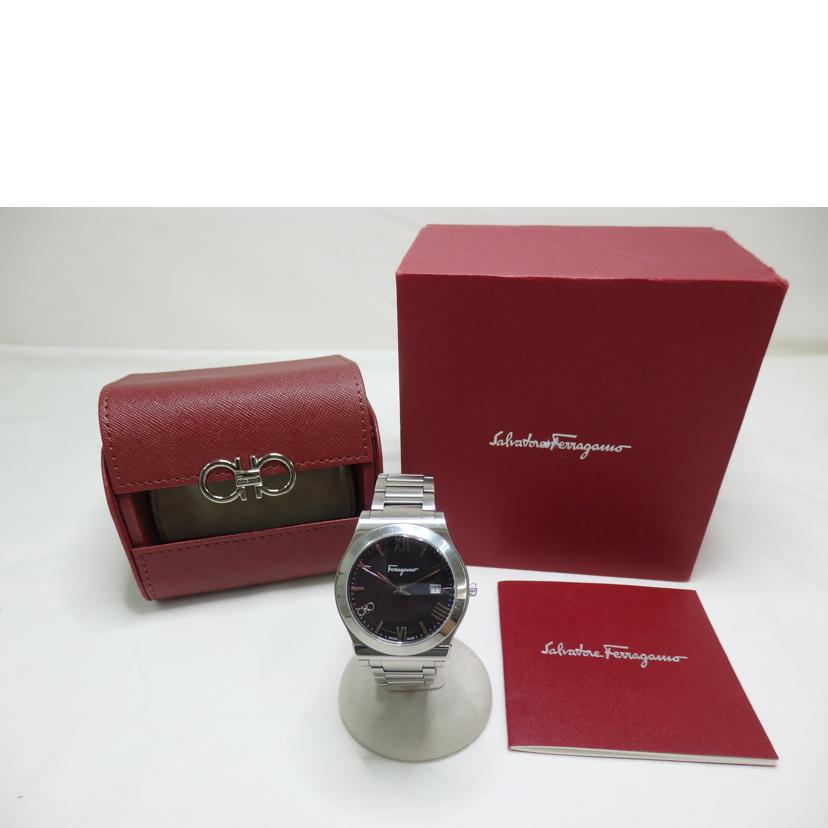 Salvatore　Ferragamo サルバトーレフェラガモ/Salvatore　Ferragamo／メンズ・クォーツ//220*********/ABランク/84