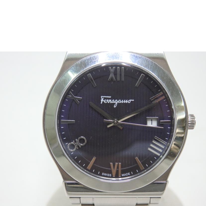 Salvatore　Ferragamo サルバトーレフェラガモ/Salvatore　Ferragamo／メンズ・クォーツ//220*********/ABランク/84