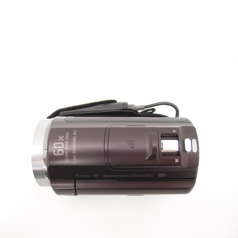 SONY ソニー/デジタルビデオカメラ/HDR-PJ540//3021380/Bランク/69