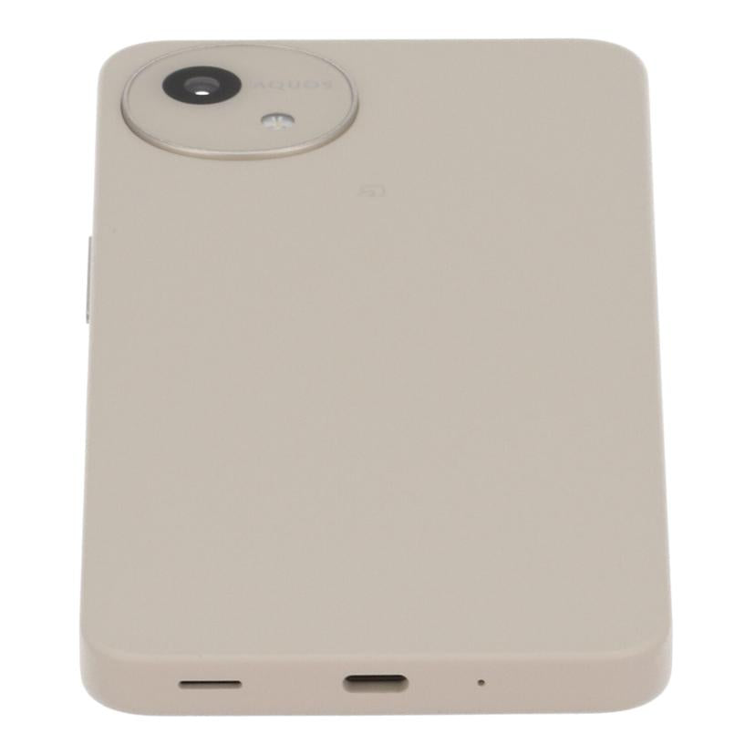 SHARP　docomo シャープ　/スマートフォン／AQUOS　wish4/SH-52E//SX4LHMA462203456/Aランク/67