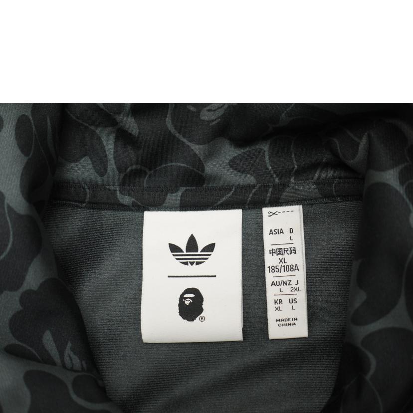 adidas×BAPE アディダス×ベイプ/FIREBIRD　TRACK　TOP/JN7117//Aランク/69
