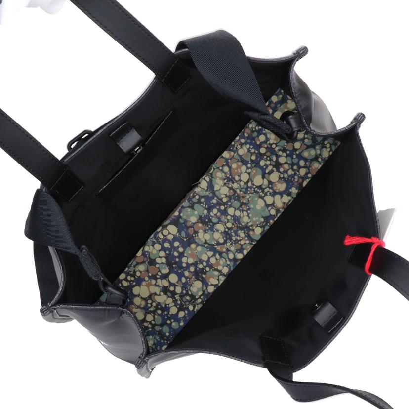 AlexanderMcQUEEN アレクサンダーマックイーン/ロゴ2WAYショルダーバッグ/668591 1AAEY//SAランク/91