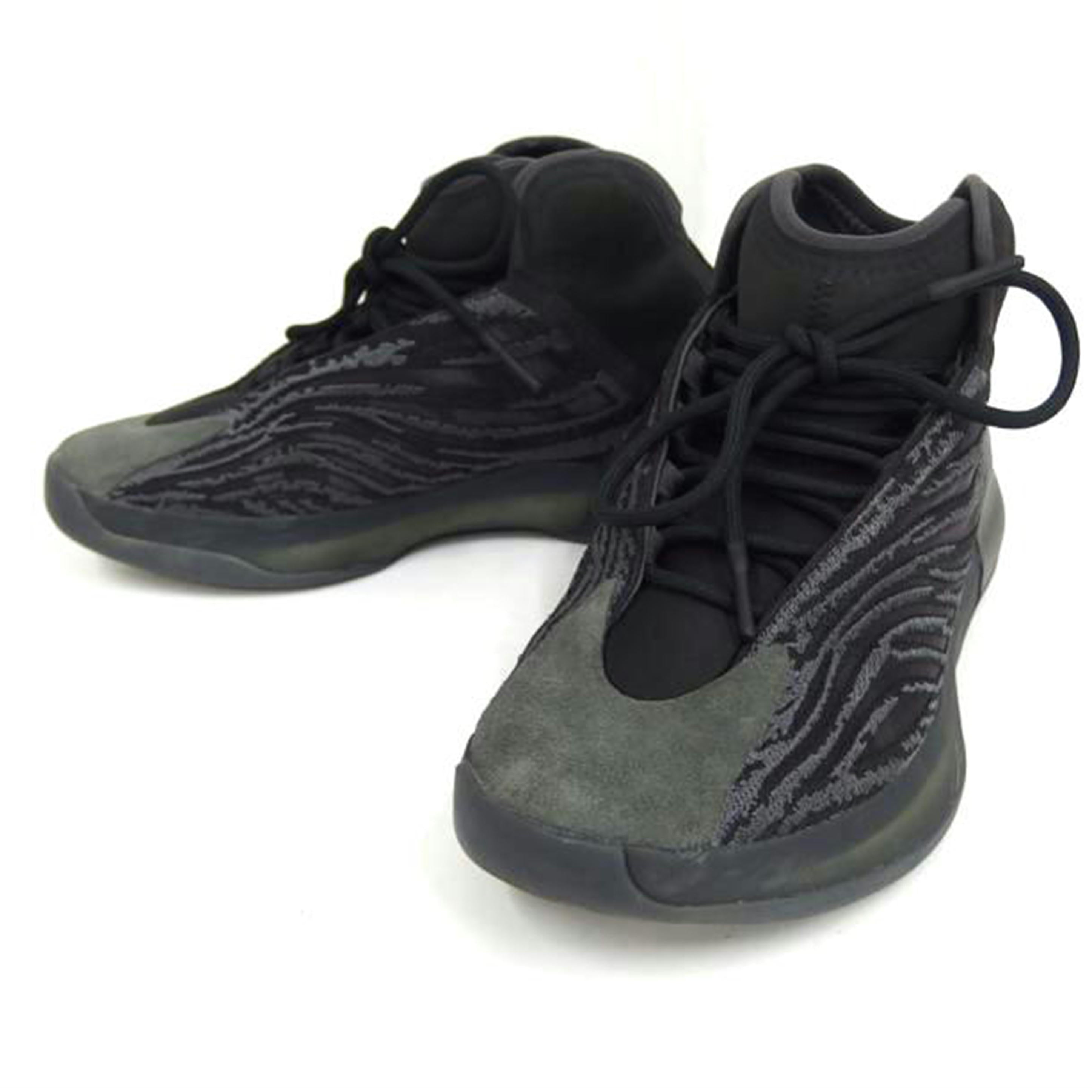 adidas アディダス/YEEZY　Quantum　Onyx／ブラック/GX1317//ABランク/82