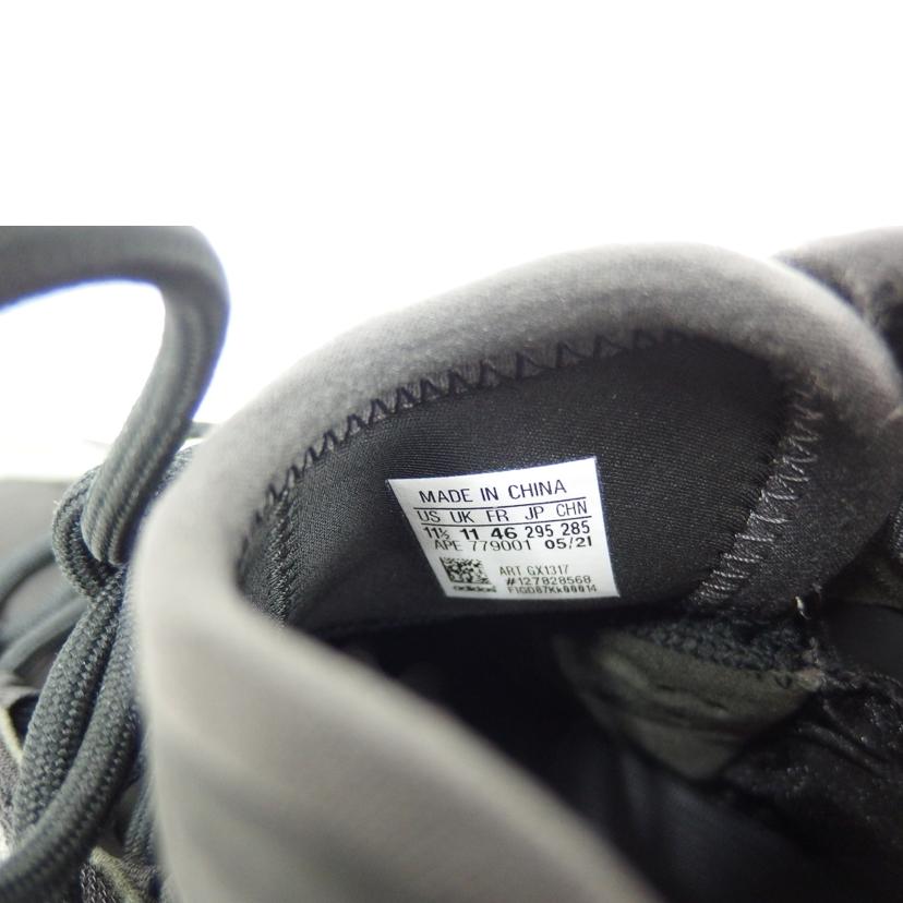 adidas アディダス/YEEZY　Quantum　Onyx／ブラック/GX1317//ABランク/82