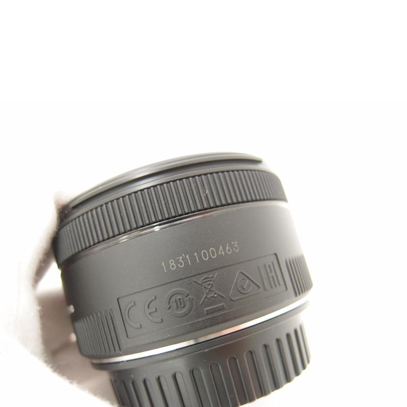 Canon キャノン/標準単焦点レンズ/EF50mm F1.8 STM//1831100463/Aランク/19