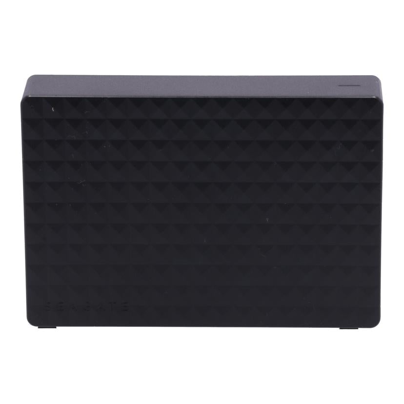 動作品 Seagate 6TB 外付けHDD SRD0NF2 シーゲート SEAGATE シーゲート