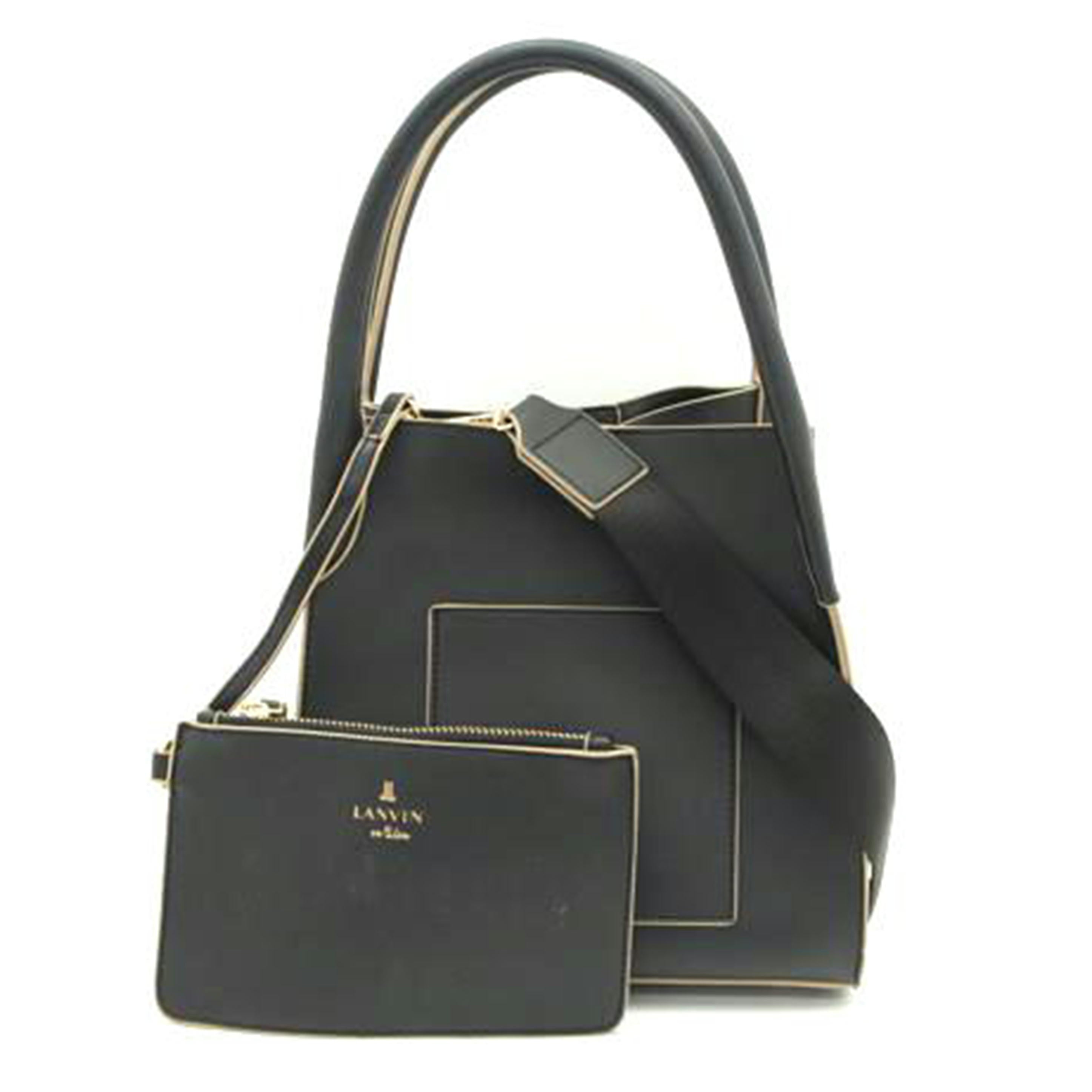 LANVIN ランバン/LANVIN／2wayショルダーバッグ//Aランク/81