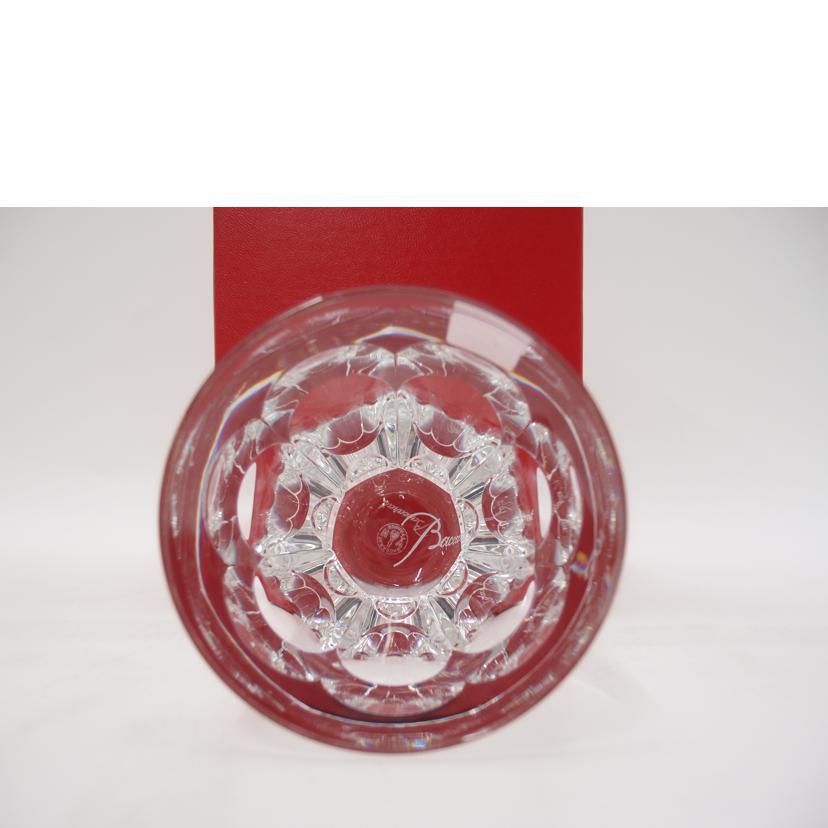 Baccarat バカラ/アルクール　タンブラー　オールドファッション　9．5cm　ブランド食器/ HARCOURT 1702238//Sランク/69