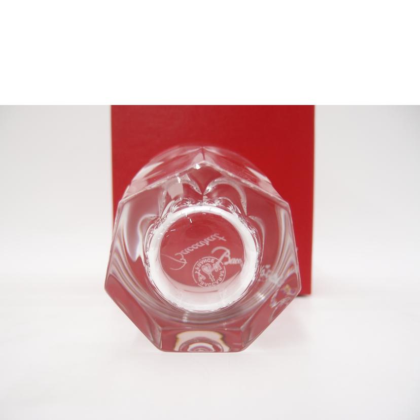 Baccarat バカラ/アルクール　タンブラー　オールドファッション　9．5cm　ブランド食器/ HARCOURT 1702238//Sランク/69