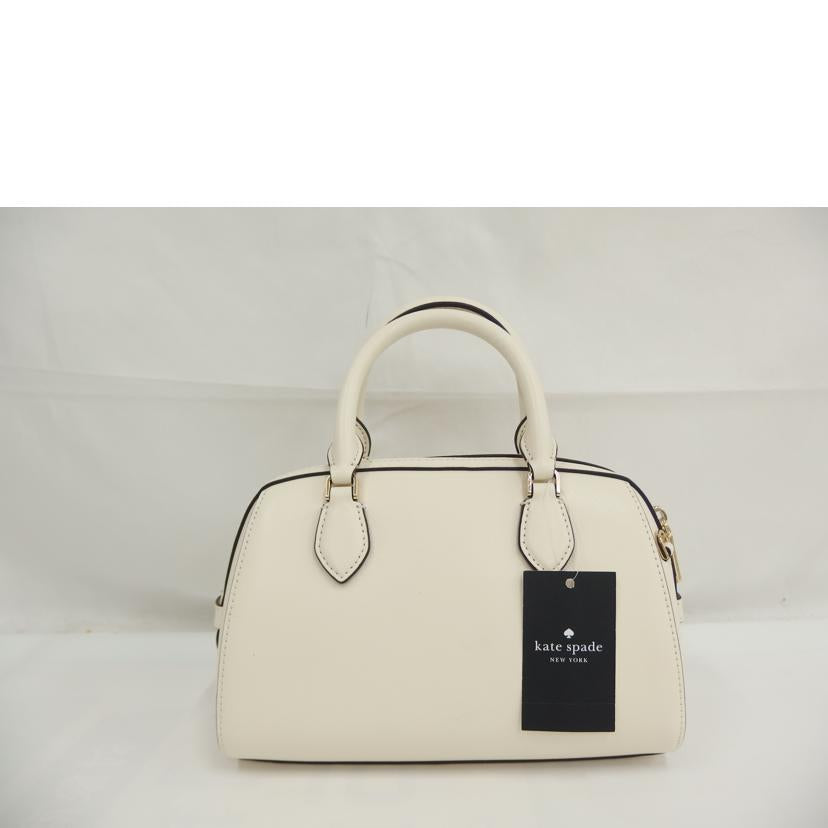 Kate　Spade ケイトスペード/Kate　Spade　ミニトートショルダーバック／WH/ //ABランク/82