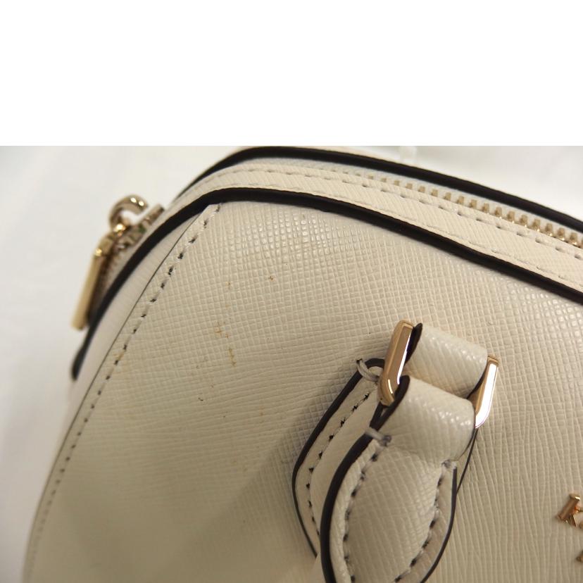 Kate　Spade ケイトスペード/Kate　Spade　ミニトートショルダーバック／WH/ //ABランク/82