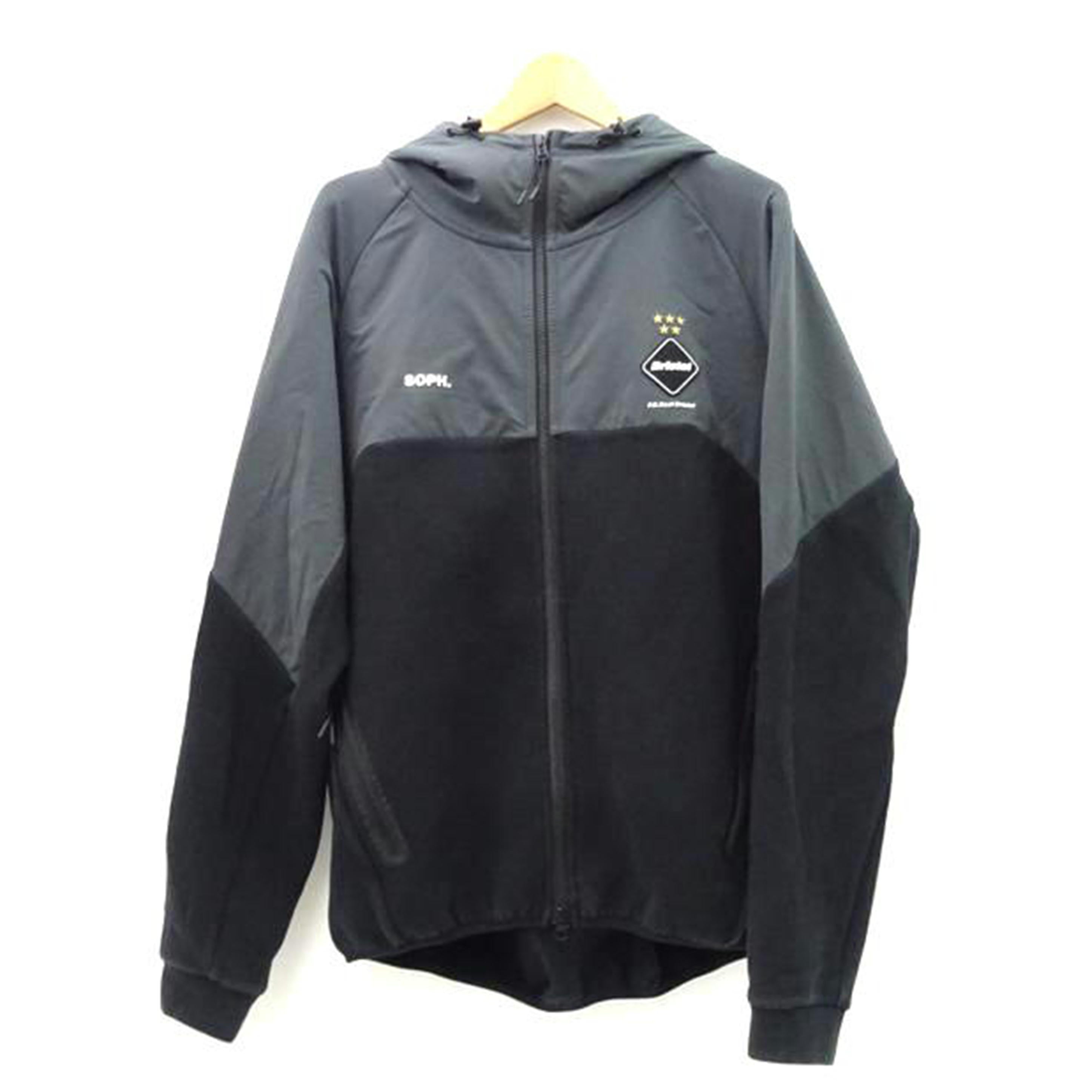 F.C.Real Bristol エフシーレアルブリストル/20SS VENTILATION HOODIE/FCRB-200044//ABランク/69