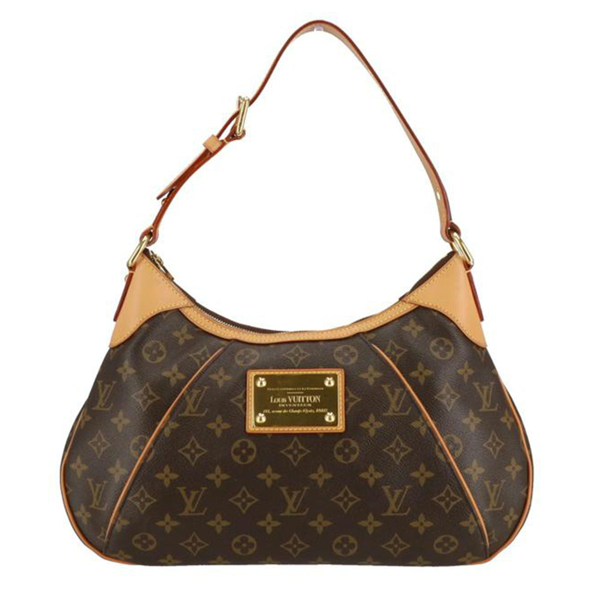 LOUIS VUITTON ルイヴィトン/テムズGM/モノグラム/M56383//AR4***/ABランク/85