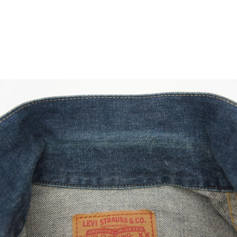 Levi＇s リーバイス/デニムジャケット／日本製/71557-0214//Bランク/05