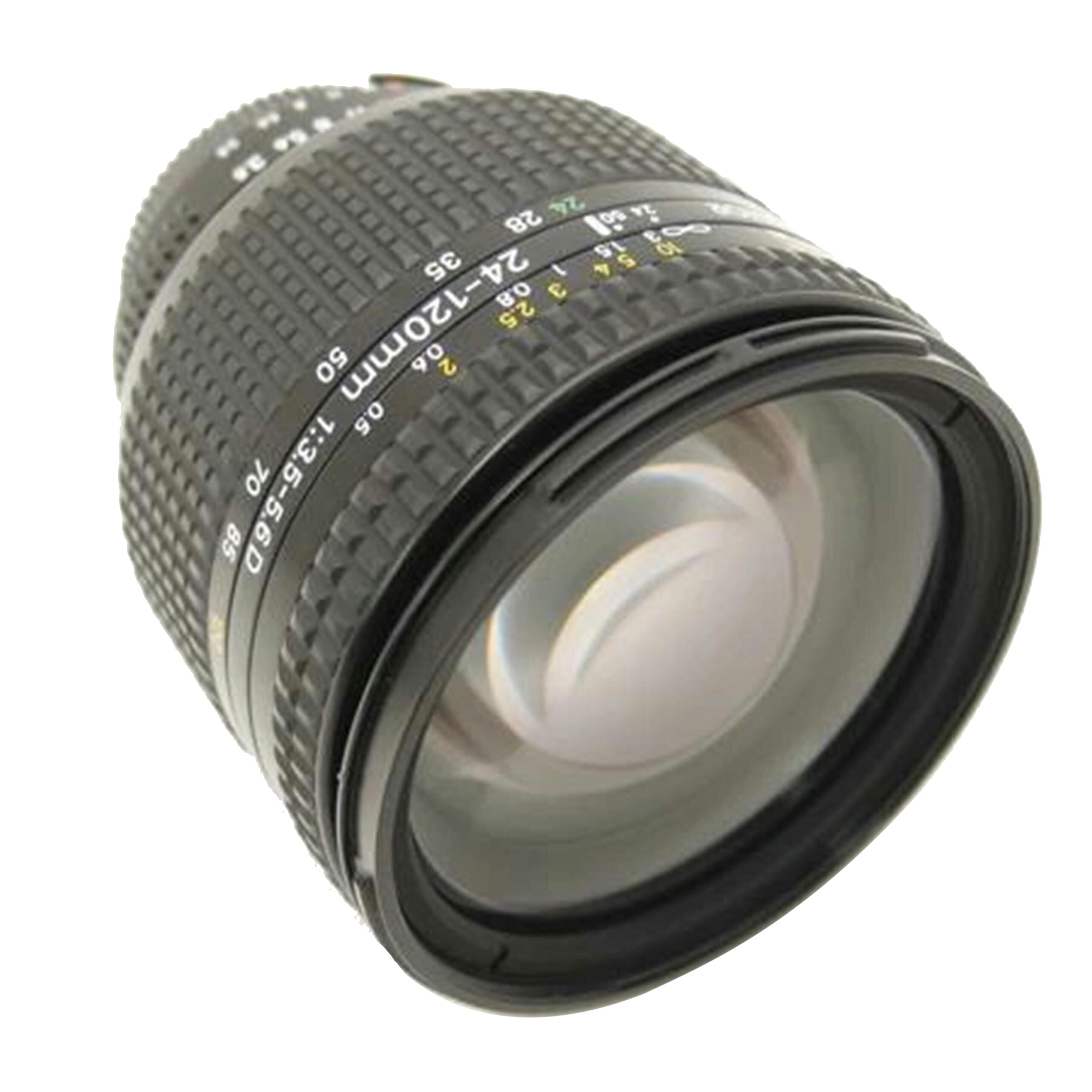 Nikon ニコン/望遠ズームレンズ/AI AF Zoom Nikkor 24-120mm F3.5-5.6D(IF)//272888/ABランク/19