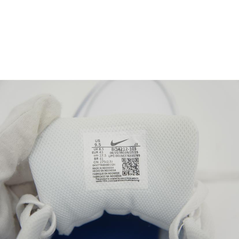 NIKE ナイキ/FLIGHTLEGACY/BQ4212-103//Aランク/09