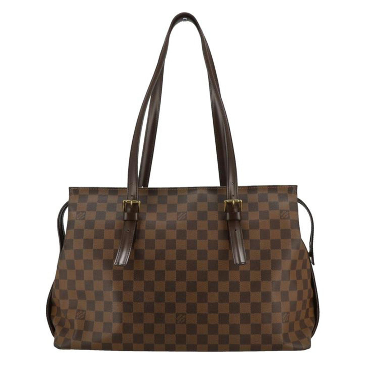 LOUIS VUITTON ルイヴィトン/チェルシー/ダミエノワール/N51119//TH2***/ABランク/75