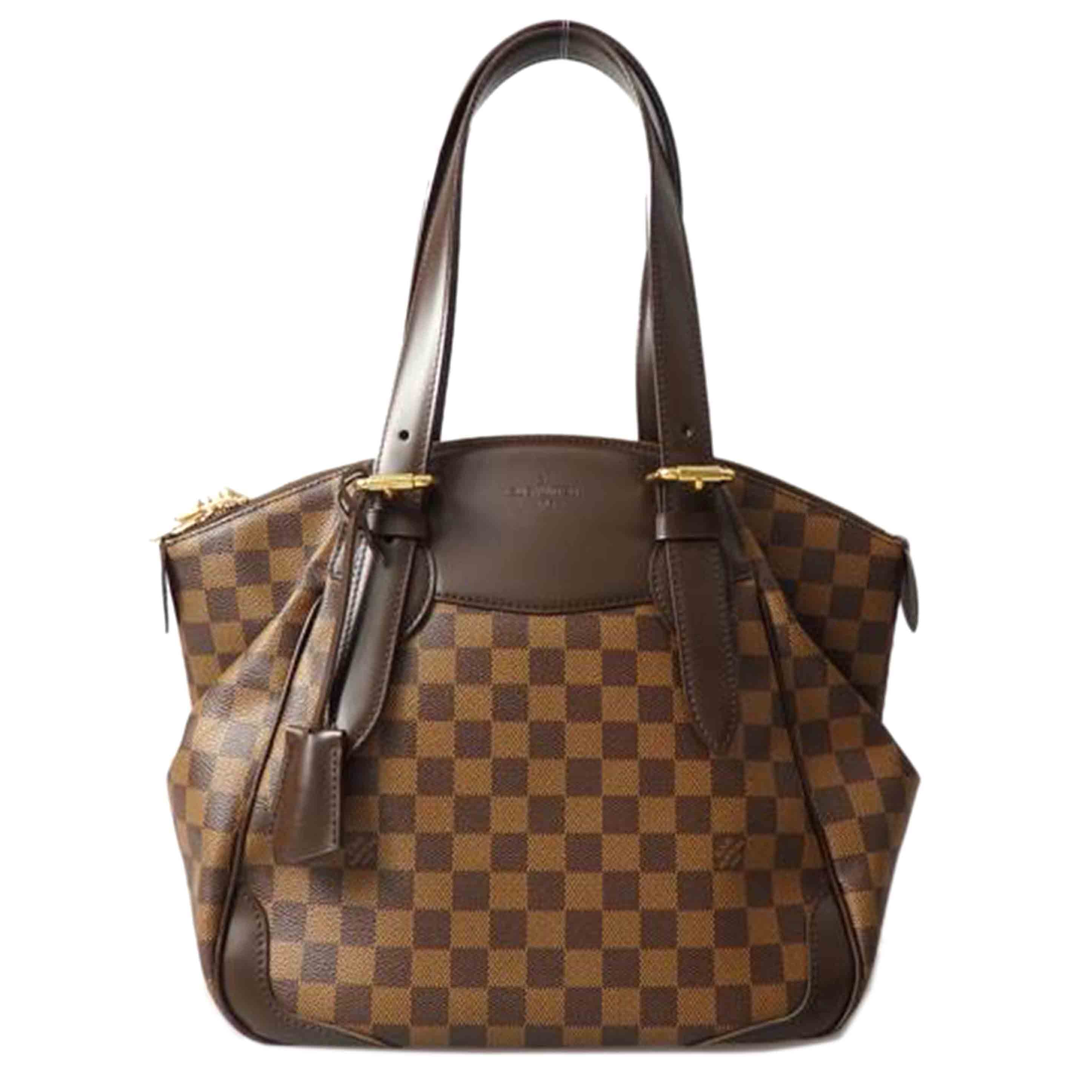 LOUIS VUITTON ルイヴィトン/ヴェローナMM／ダミエ/N41118//VI3***/SAランク/76