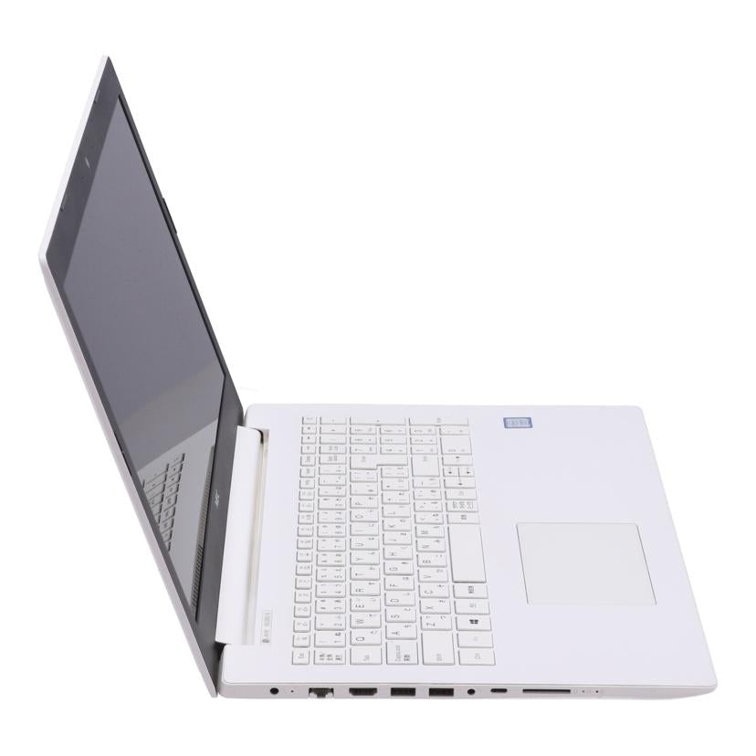 NEC 日本電気　/Win11ノートPC／LAVIE　NS300/PC-NS300KAW//8X12293FA/Bランク/70