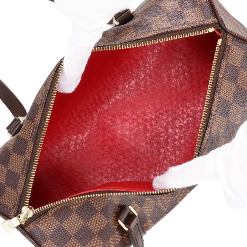 LOUIS VUITTON ルイヴィトン/パピヨン30/ダミエ/エベヌ/N51303//DU1***/ABランク/91