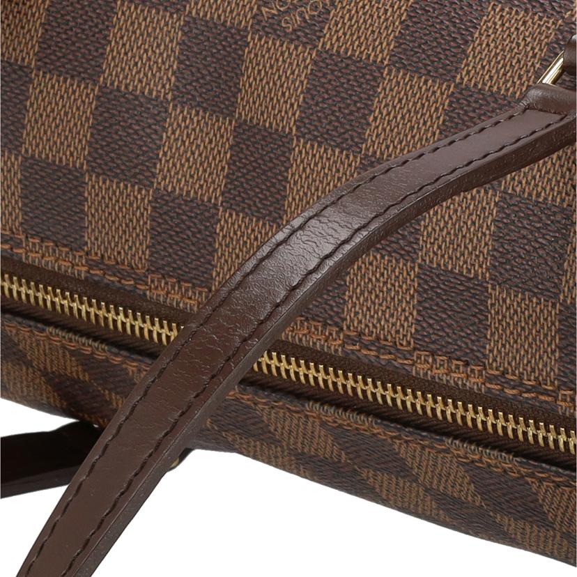 LOUIS VUITTON ルイヴィトン/パピヨン30/ダミエ/エベヌ/N51303//DU1***/ABランク/91