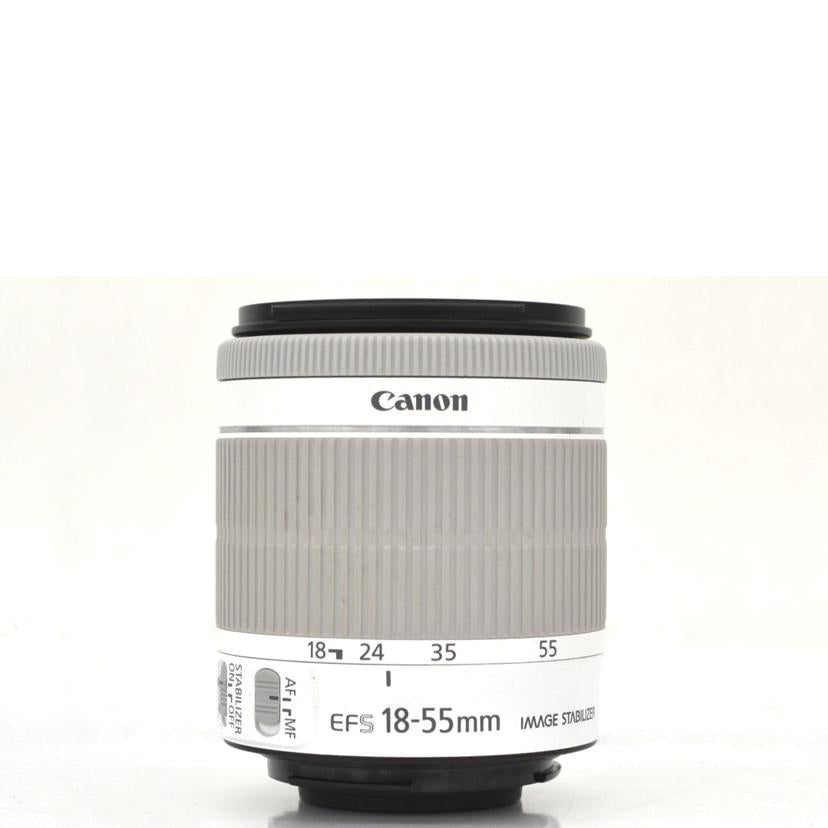 Canon/交換レンズ/EF-S18-55mmIS STM//292209006719/Bランク/75