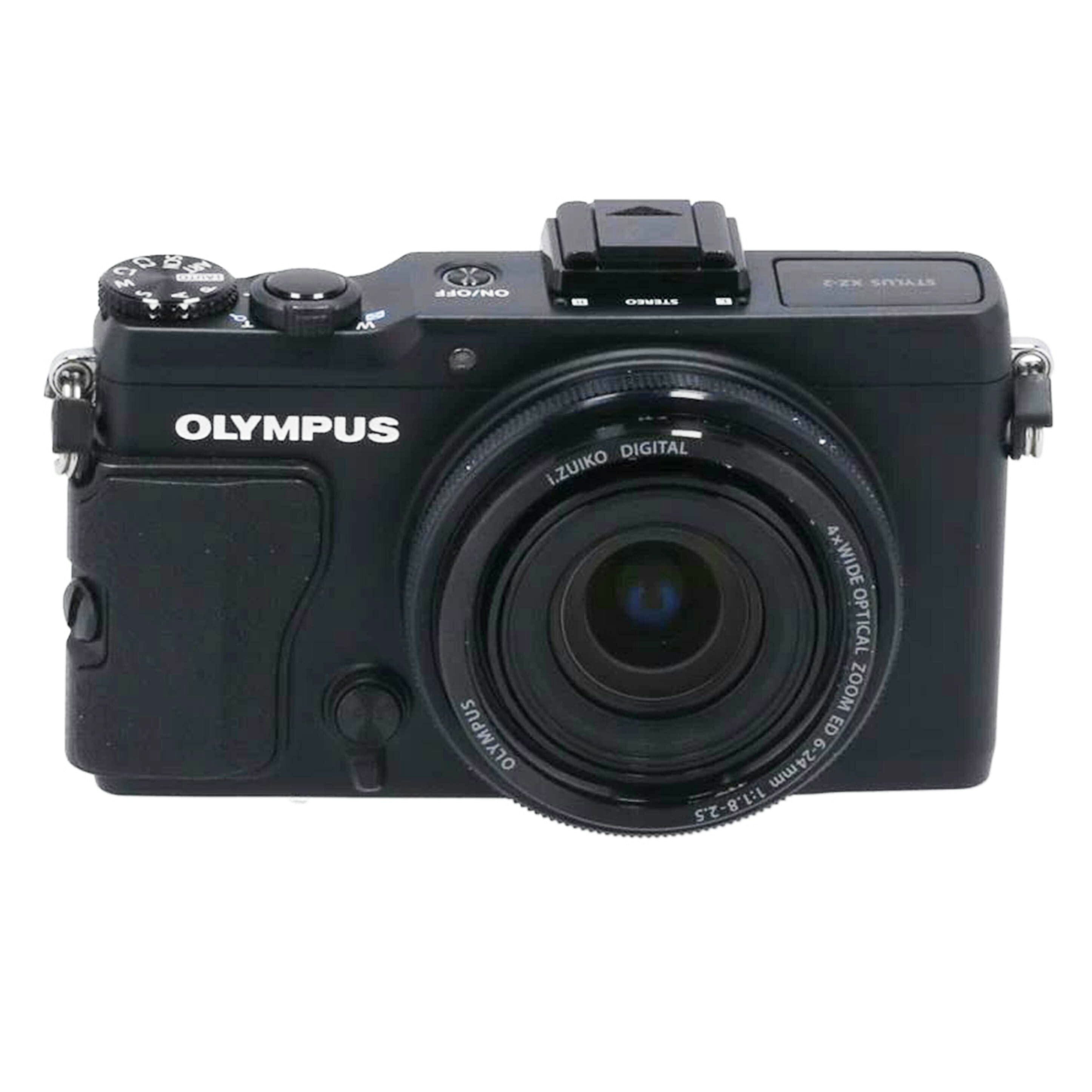 OLYMPUS オリンパス　/デジタルカメラ/STYLUS XZ-2//JKL209619/BCランク/69