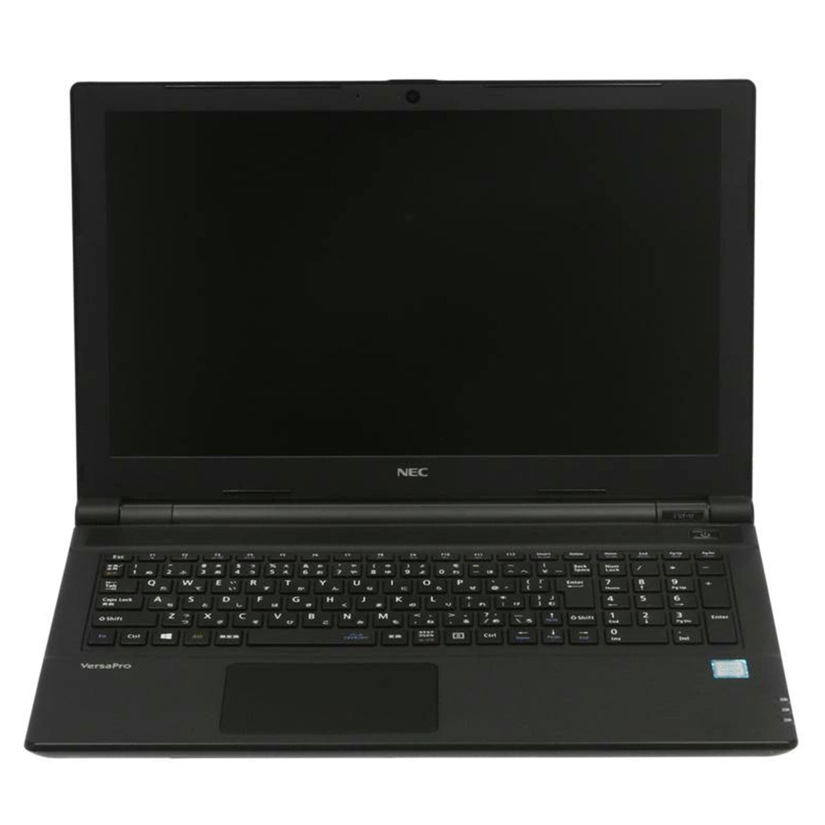 NEC エヌイーシー/ノートPC/PC-VJ20LFB7RJ1U//83000160A/Bランク/70