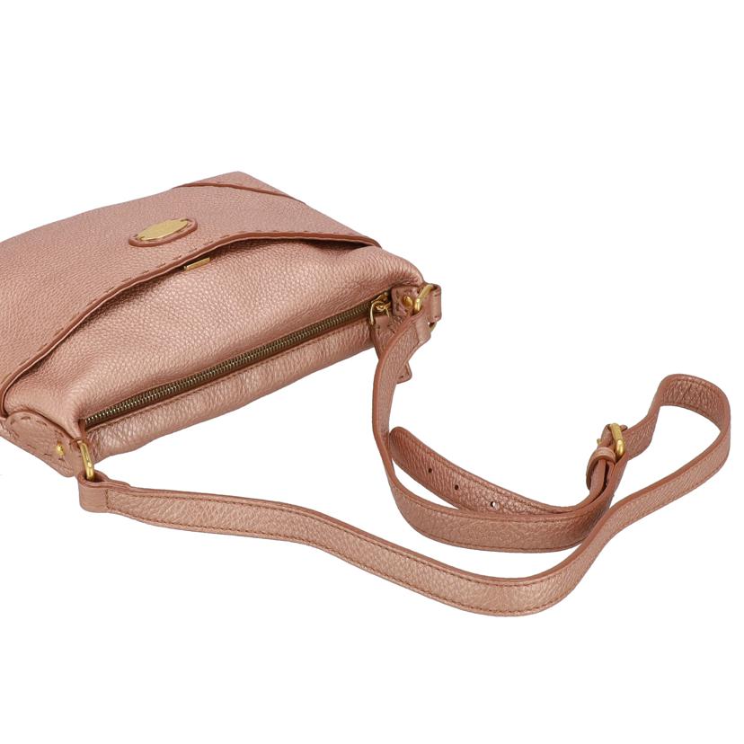 FENDI フェンディ/SELLERIA/レザーショルダーバッグ//8BT*******/ABランク/91