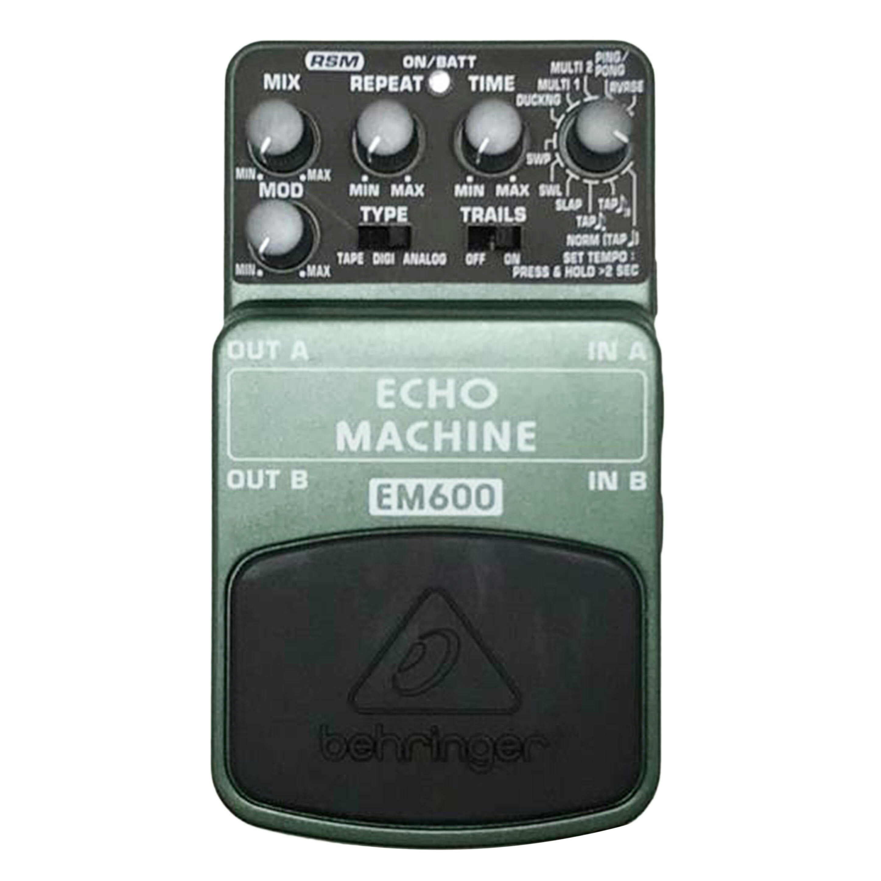 BEHRINGER ベーリンガー/エフェクター/EM600//S1402606539/ABランク/51